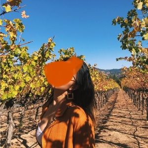 Cute blazed jacket; Vintage look; only wore it two times